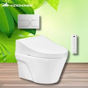 Nắp rửa điện tử Washlet TCF24460AAA#NW1