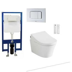 Nắp rửa điện tử washlet Toto TCF34320GAA