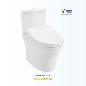 Nắp rửa điện tử Washlet Toto TCF4911EZ#NW1
