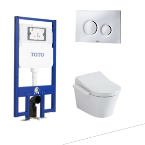 Nắp rửa điện tử washlet Toto TCF33370GAA