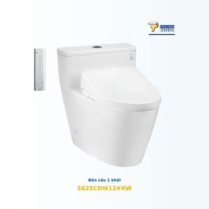 Nắp rửa điện tử Washlet Toto TCF4911EZ#NW1