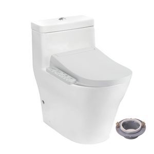 Nắp rửa điện tử washlet Toto TCF33320GAA