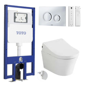 Nắp rửa điện tử washlet Toto TCF34320GAA