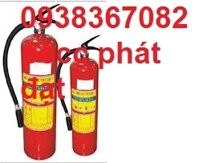 Nạp sạc bình chữa cháy Bột BC,bột ABC,Khí CO2-Giá Rẻ