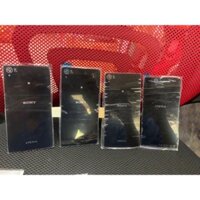 Nắp sau Sony Z,Z1,Z2,Z3,Z4 ,M4 kính cường lực