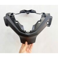 Nắp sau tay lái ,Bợ cổ Ex 150 Led 18 Đen Nhám zin ( 1 cái ) 2NDF61451000