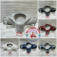 Nắp sau tay lái, bợ cổ Vision 2021-2023 zin Honda VN - 53210-K2C