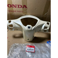 Nắp sau tay lái - Gáy HONDA VISION năm 2014-2016-2018-2020 màu Vàng nhạt. *Y229P* 53210K44V20ZK