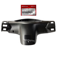 Nắp sau tay lái, Gáy Wave A 100, Wave S 100, Wave Rsx100, Wave 50cc, 100cc Hàng Zin Chính Hãng (53206KTL640)