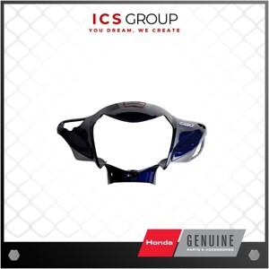 Nắp sau tay lái Honda PB390M cho xe Vision