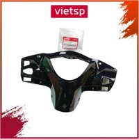 Nắp Sau Tay Lái HONDA Vision 110 2014 Màu Đen Bóng (53206KZLE00ZH)