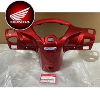 Nắp sau tay lái Honda Vision 2014-2020 màu đỏ tươi *R340C* (53210K44V00ZG)