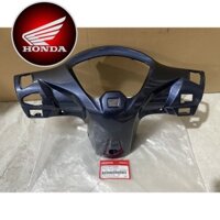 Nắp sau tay lái Honda Vision 2014-2020 màu xanh đá *PB420M* (53210K44V20ZR)