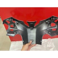 nắp sau tay lái Lead 2015 màu xám bạc