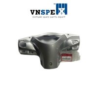 Nắp Sau Tay Lái - Nhựa Gáy HONDA Vision 2011-2013 Bạc Nh411M - 53206KZLE00ZA