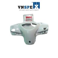 Nắp Sau Tay Lái - Nhựa Gáy HONDA Vision 2013-2014 Trắng Đục Nhb35P - 53206KZLE00ZG