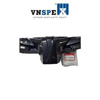 Nắp Sau Tay Lái - Nhựa Gáy HONDA Air Blade 125-150 2021 Xám Đen Bạc Nhc04M - 53115K1FV00ZG