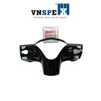 Nắp Sau Tay Lái - Nhựa Gáy HONDA Sh Mode 125 2016-2017 Đen Nhb25M - 53206K29960ZF