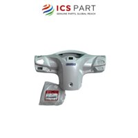 Nắp Sau Tay Lái (Nhựa Gáy) HONDA Vision 2014-2015 Trắng Đục Nhb35P (53210K44V00ZE)