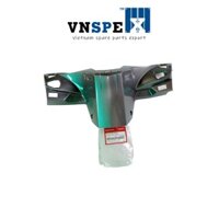 Nắp Sau Tay Lái - Nhựa Gáy HONDA Air Blade 125 2015-2017 Xám - 53115K66V00ZJ