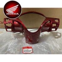 Nắp sau tay lái SH MODE 2018 màu đỏ *R368C* (53206K29960ZB)