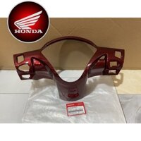 Nắp sau tay lái  SH MODE 2018 màu đỏ đô  (53206K29960ZL)