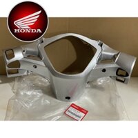 Nắp sau tay lái  WAVE RSX 110 2009 màu bạc *NH411M* (53206KWWV00ZB)