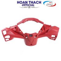 Nắp sau tay lái Xe máy Winner V1 màu đỏ honda, chính hãng HOANTHACH 53216K56V20ZB abika_shop