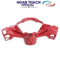 Nắp sau tay lái Xe máy Winner V1 màu đỏ honda, chính hãng HOANTHACH 53216K56V20ZB