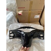 nắp sau tay lái yếm khóa mặt nạ đen bóng xe future 125 led hàng chính hãng 53206K73V40ZE