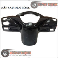 NẮP SAU TAY LÁI/BỢ CỔ ĐEN BÓNG VISION 2023 ZIN CHÍNH HÃNG HONDA