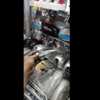 Nắp supap Hỏa  tiễn