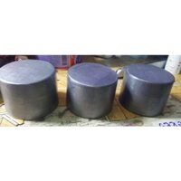 Nắp tài xỉu bọc chù lá/nắp lắc tài xỉu bọc decal/nắp lắc xí ngầu bọc decal cacbon