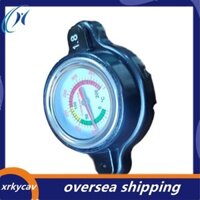 Nắp tản nhiệt áp suất cao xe máy có nhiệt độ 1638630001 Máy đo 1.8 Thanh 25.6Psi cho CRF450R 2002-15