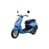 Nắp tay lái Elite 50cc-SYM-Chính Hãng