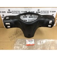 NẮP TAY LÁI SAU/ ỐP ĐẦU SAU XE ELEGANT SYM DIN .