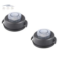 Nắp thay thế máy xay sinh tố cho Vitamix 5200 & 5000 Bình đựng máy xay sinh tố thay thế các bộ phận cho Vitamix 64-Ounce Hộp đựng máy xay sinh tố Phần