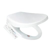 Nắp thiết bị vệ sinh điện tử HB-7023 (Thiết bị vệ sinh thông minh sử dụng điện - Hyundae bidet HB-7023)