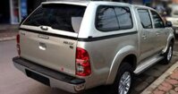 Nắp thùng cao carryboy cho Toyota Hilux