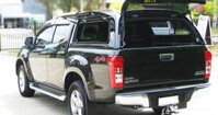 Nắp thùng cao Carryboy cho Isuzu D-Max