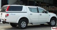 Nắp thùng cao Carryboy S7 cho Mitsubishi Triton