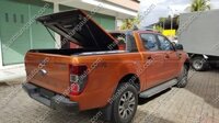 Nắp thùng cho xe ford Ranger có vai thể thao