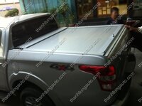 Nắp thùng cuộn cho xe Triton