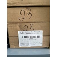 Nắp thùng dầu xe Howo (kèm chìa khóa) AZ9112550213