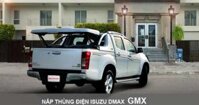 Nắp thùng điện Carryboy GMX cho Isuzu D-max