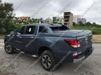 Nắp thùng thấp cho Mazda BT50 mẫu vai kính