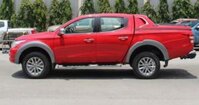 Nắp thùng thấp cho xe bán tải Mitsubishi Triton