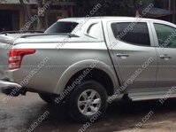 Nắp thùng thấp cho xe Triton 2015-2018