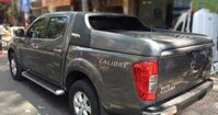 Nắp thùng thấp mẫu Carryboy Fullbox cho Nissan Navara