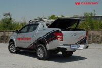 Nắp thùng thấp xe bán tải Mitsubishi Triton Carryboy CB-796